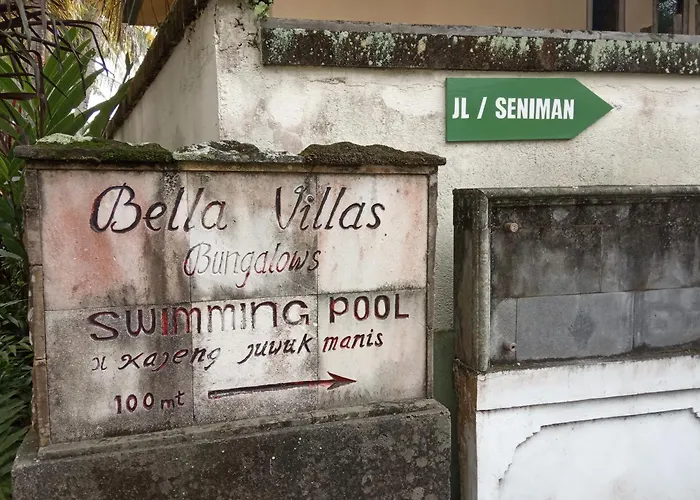 Gasthof Bella Ubud