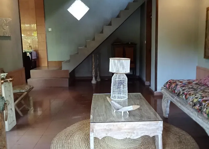 Bella Gasthof Ubud