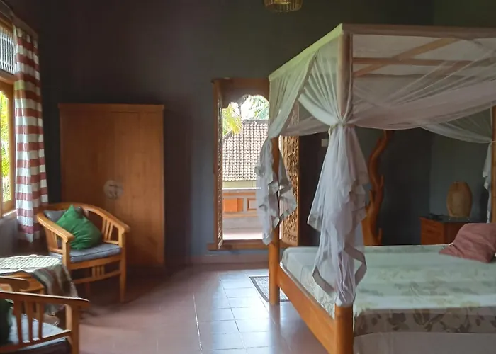 Bella Gasthof Ubud