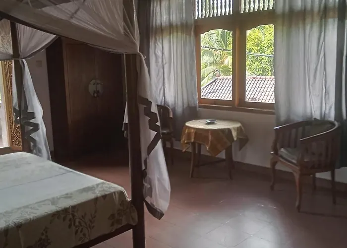Bella Gasthof Ubud