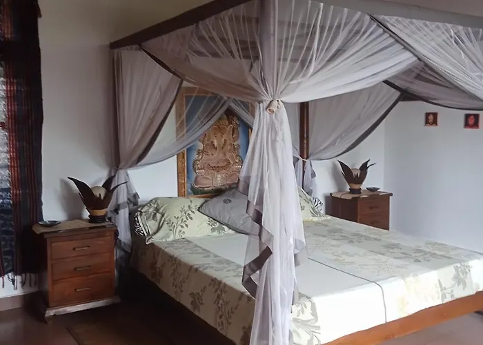 Bella Gasthof Ubud